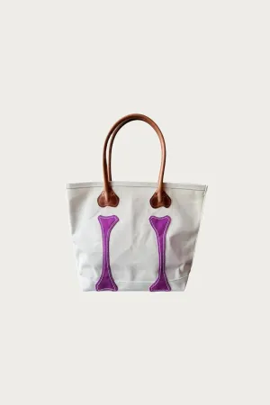 #4 Canvas KO.TSU.KO.TSU. Tote Bag (S) - NPU