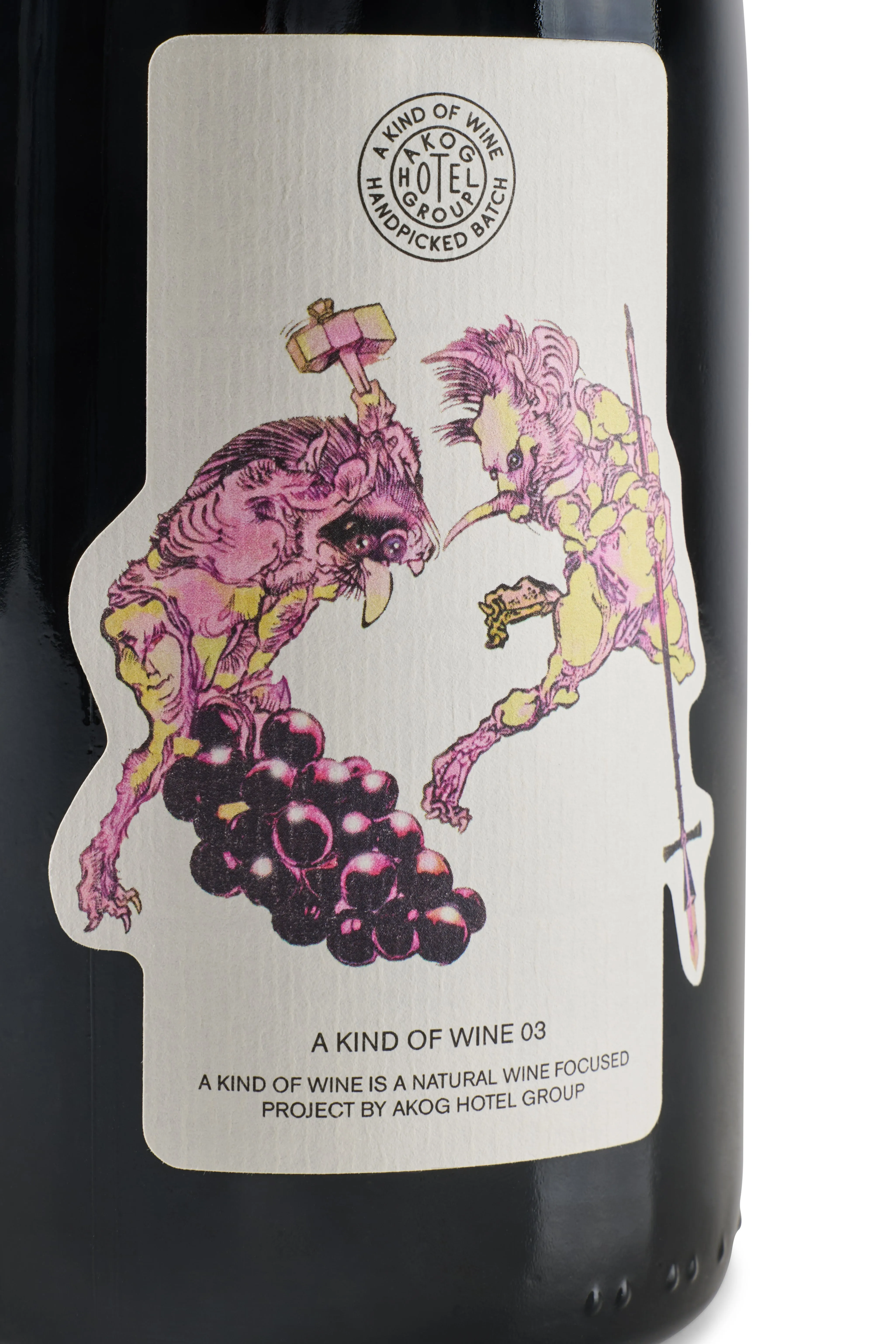 A KIND OF WINE 03