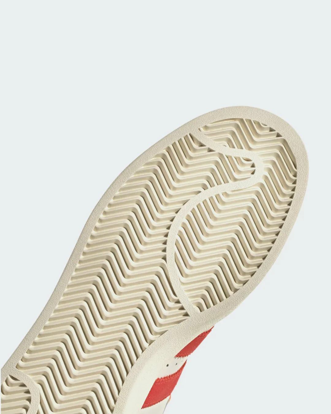 Adidas Campus 00s Cream Red Sneakers