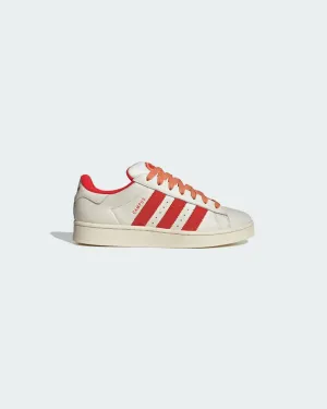 Adidas Campus 00s Cream Red Sneakers