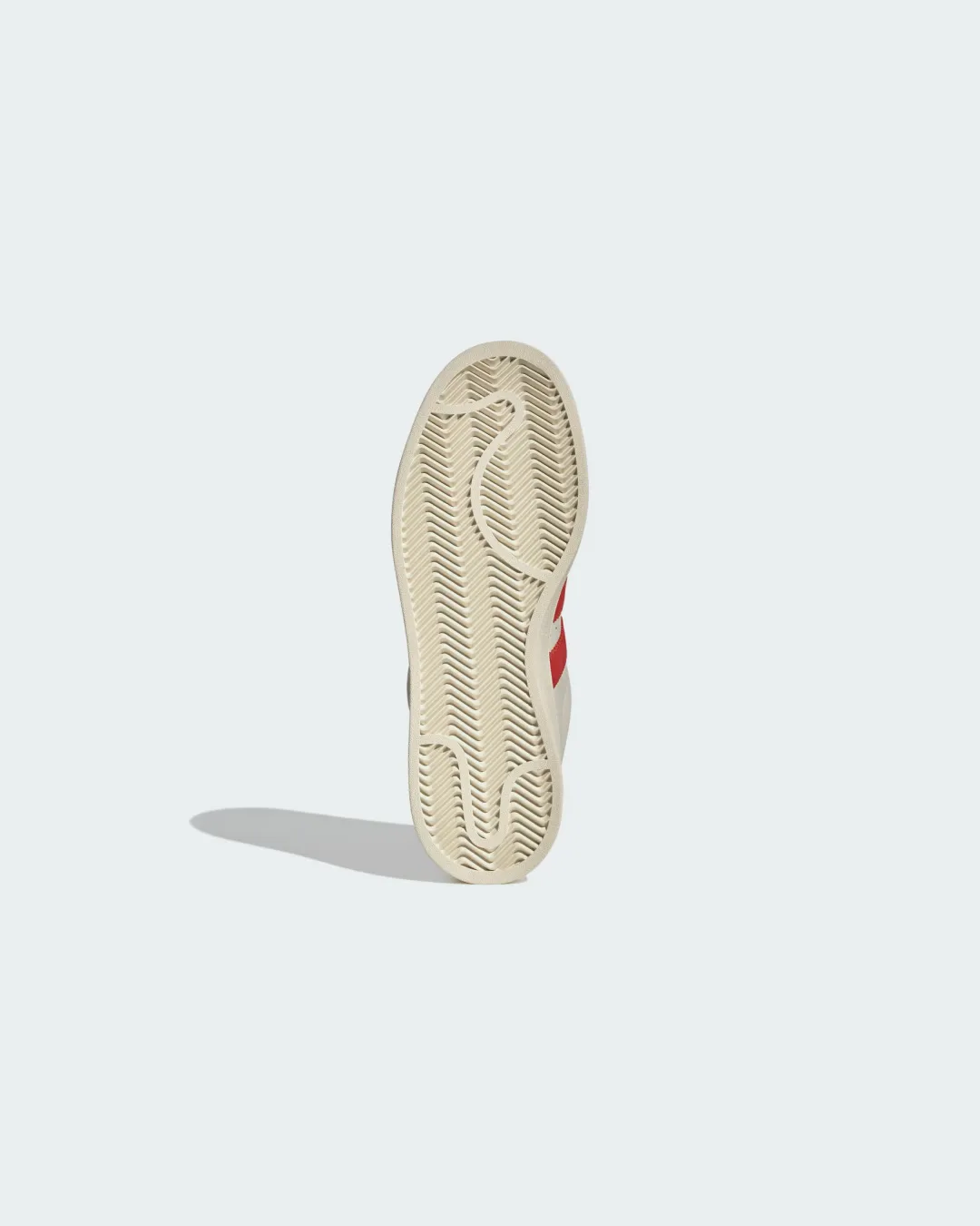 Adidas Campus 00s Cream Red Sneakers