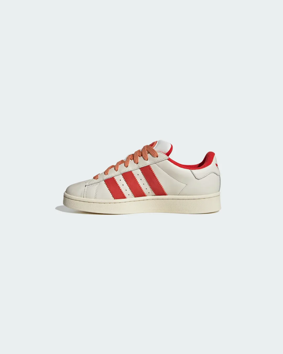 Adidas Campus 00s Cream Red Sneakers