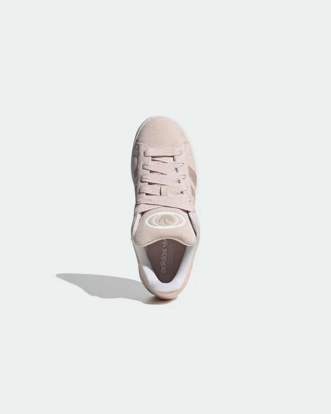 Adidas Campus 00s Putty Mauve Sneakers