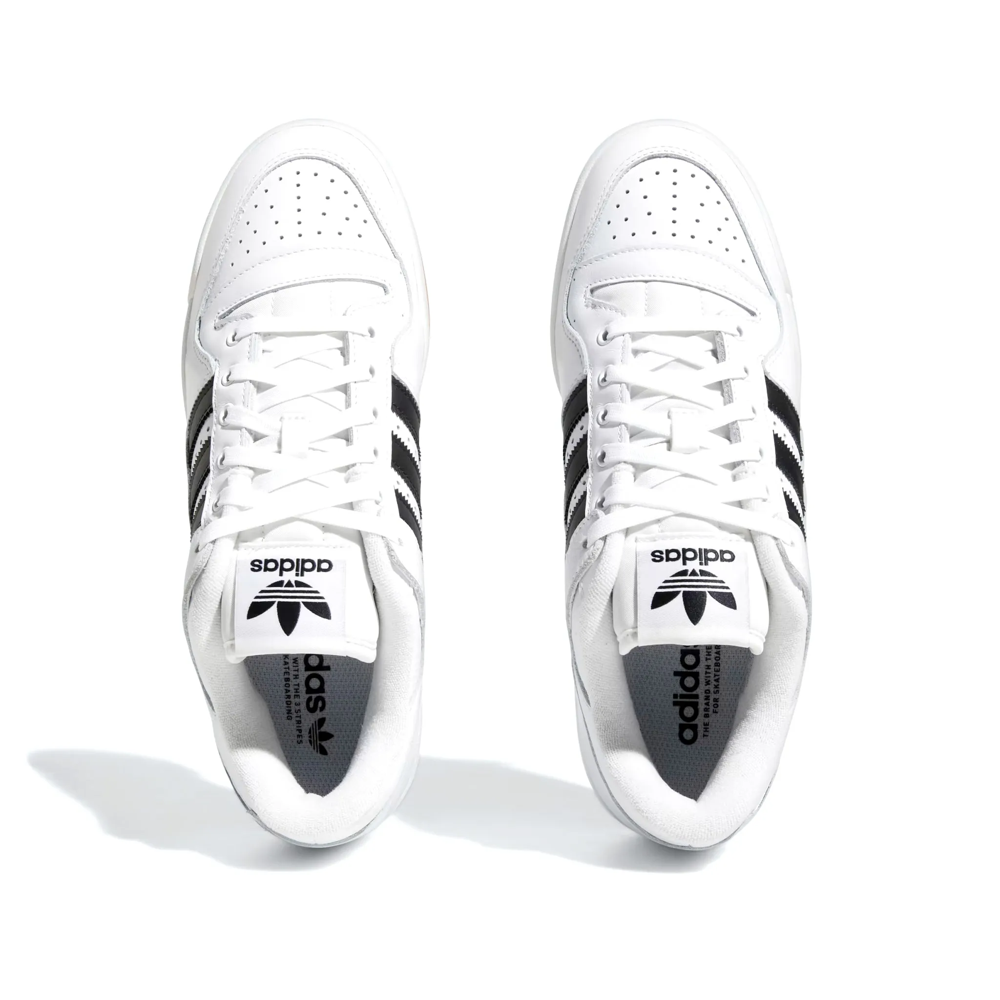 Adidas Forum 84 Low ADV White/Black/White Sale