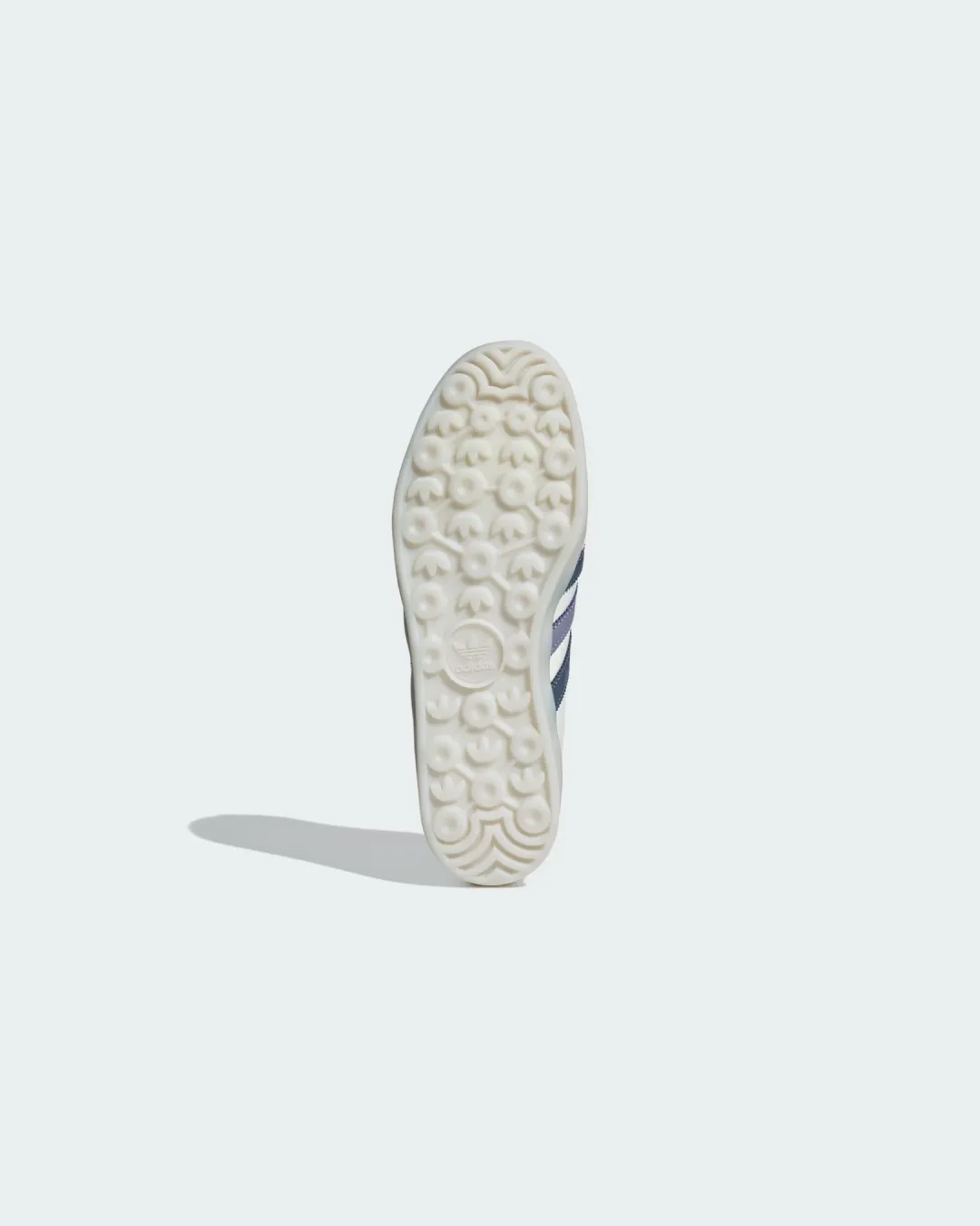 Adidas Gazelle Indoor Core White/Preloved Ink Melange Sneakers