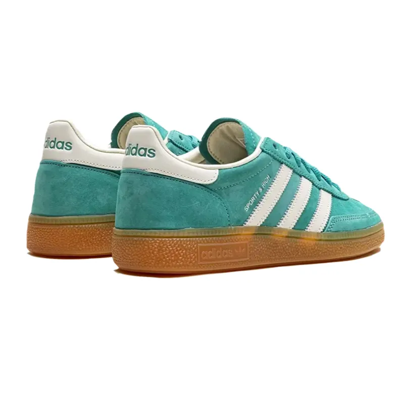 Adidas Handball Spezial Sporty & Rich Green