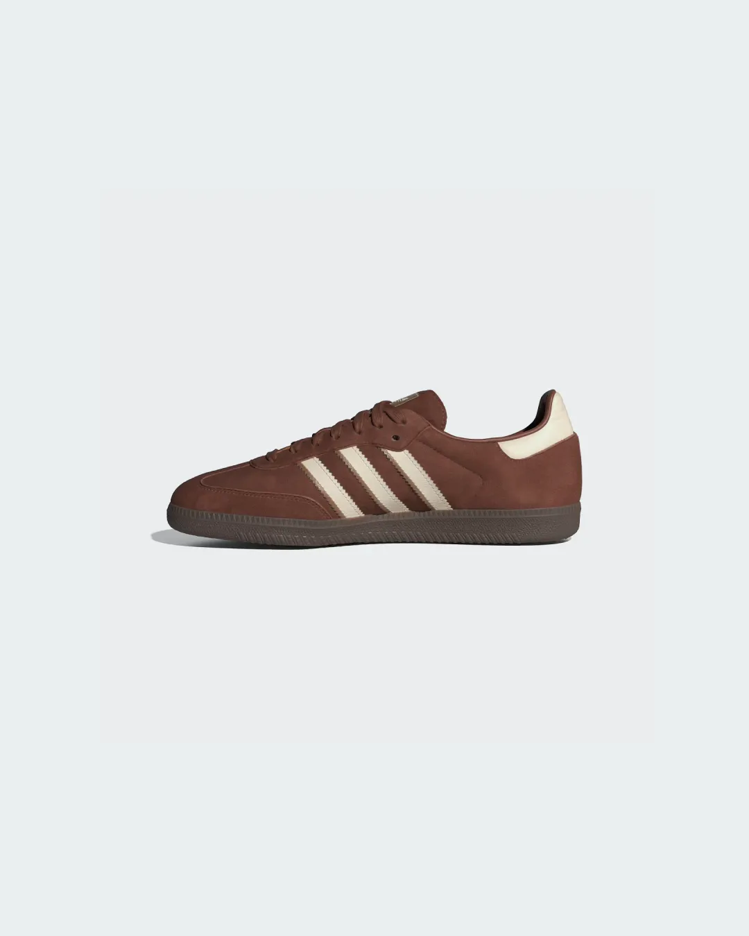 Adidas OG Samba Brown Sneakers
