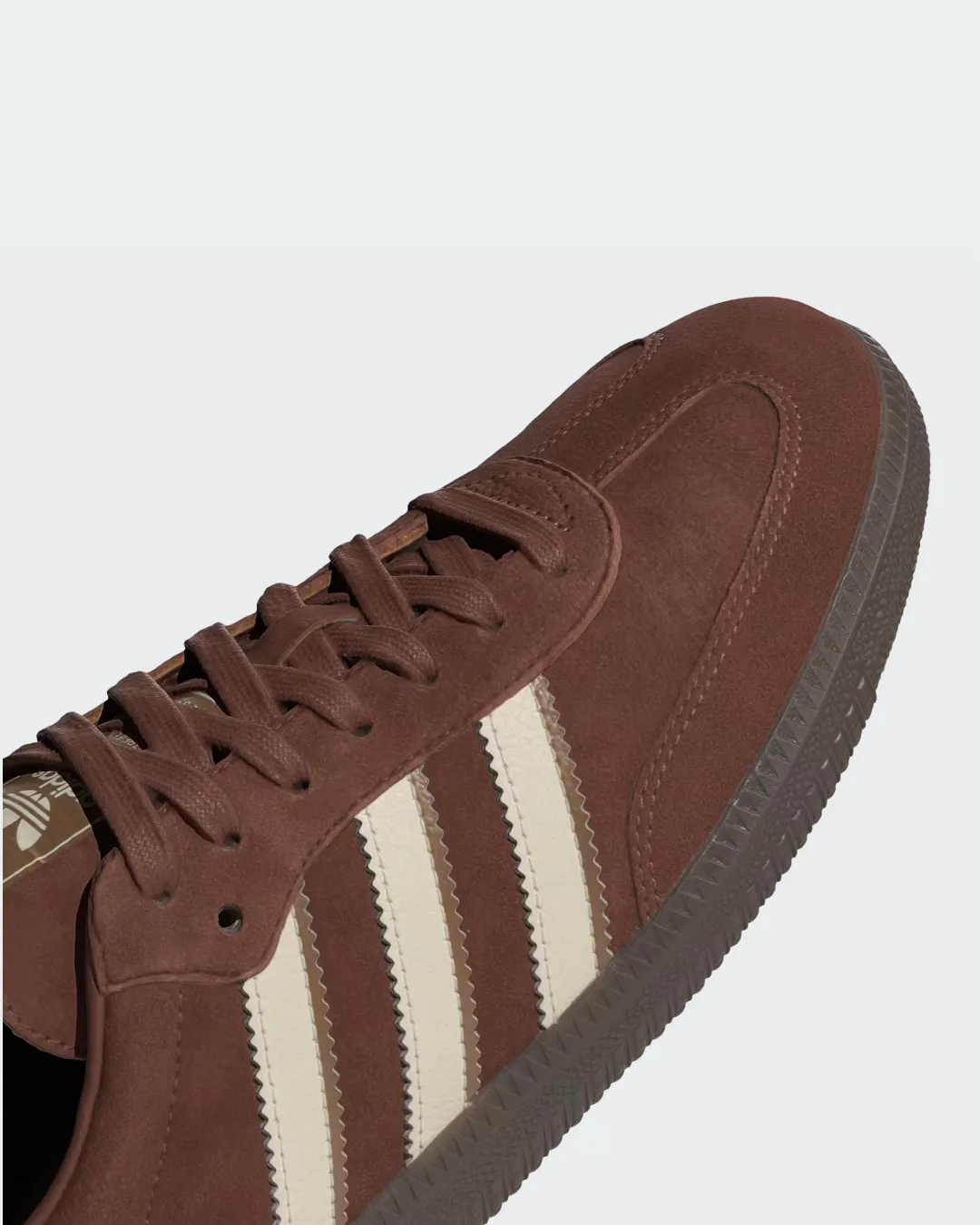 Adidas OG Samba Brown Sneakers