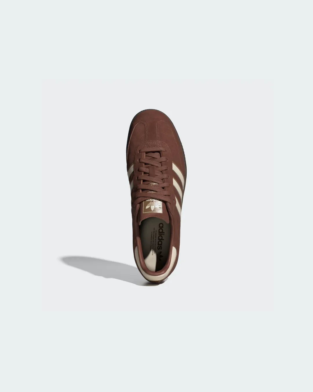 Adidas OG Samba Brown Sneakers