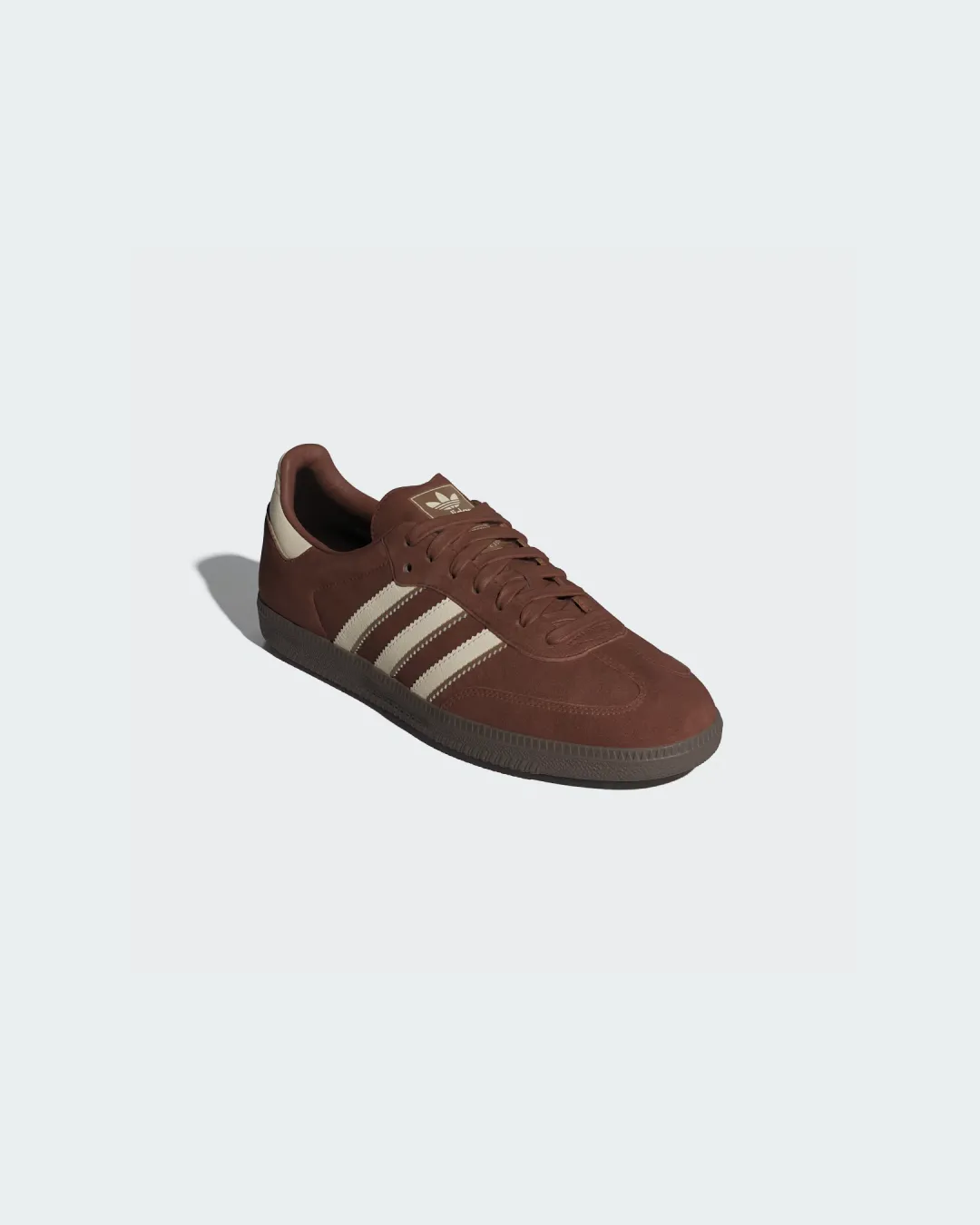 Adidas OG Samba Brown Sneakers