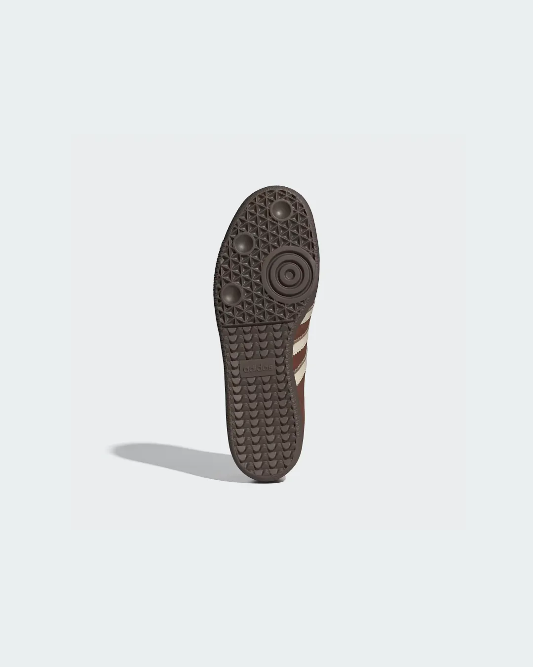 Adidas OG Samba Brown Sneakers