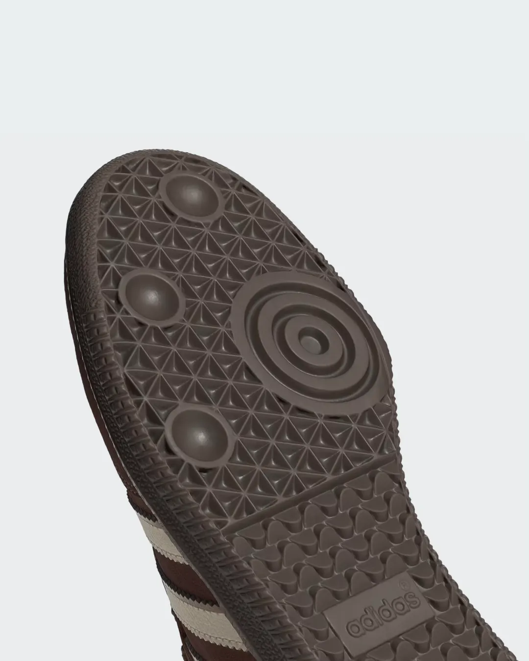 Adidas OG Samba Brown Sneakers
