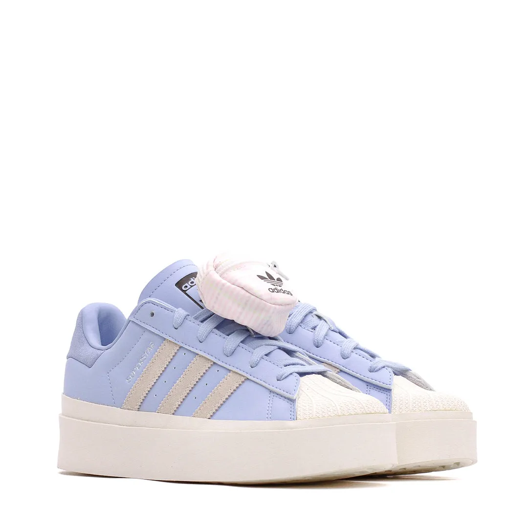 Adidas Originals Women Superstar Bonega Blue HQ9841