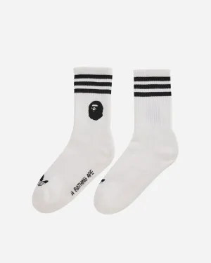 adidas Originals x BAPE Crew Socks