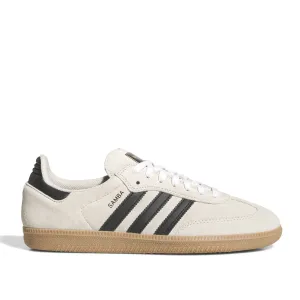 Adidas Samba Aluminum/Black/Gum