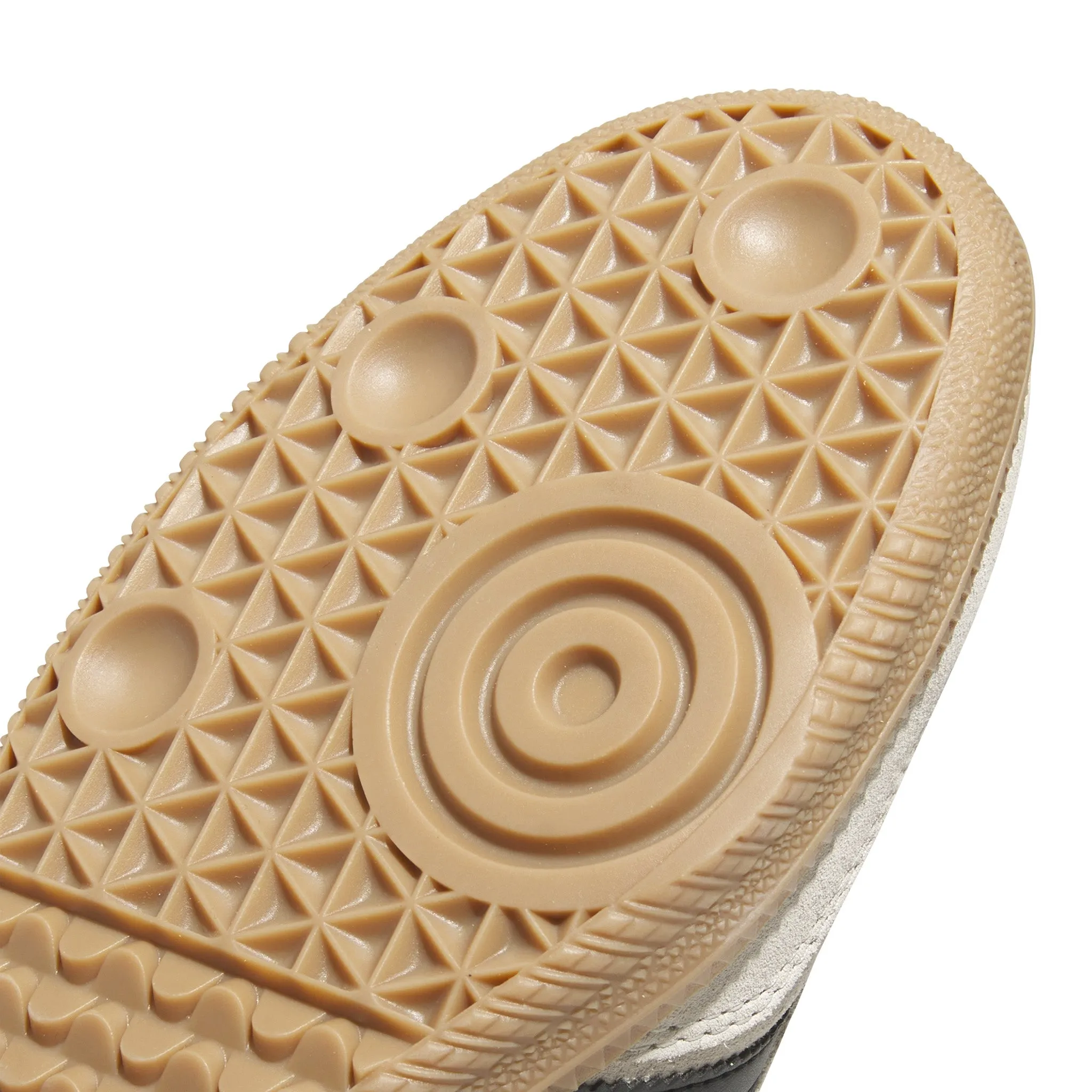 Adidas Samba Aluminum/Black/Gum