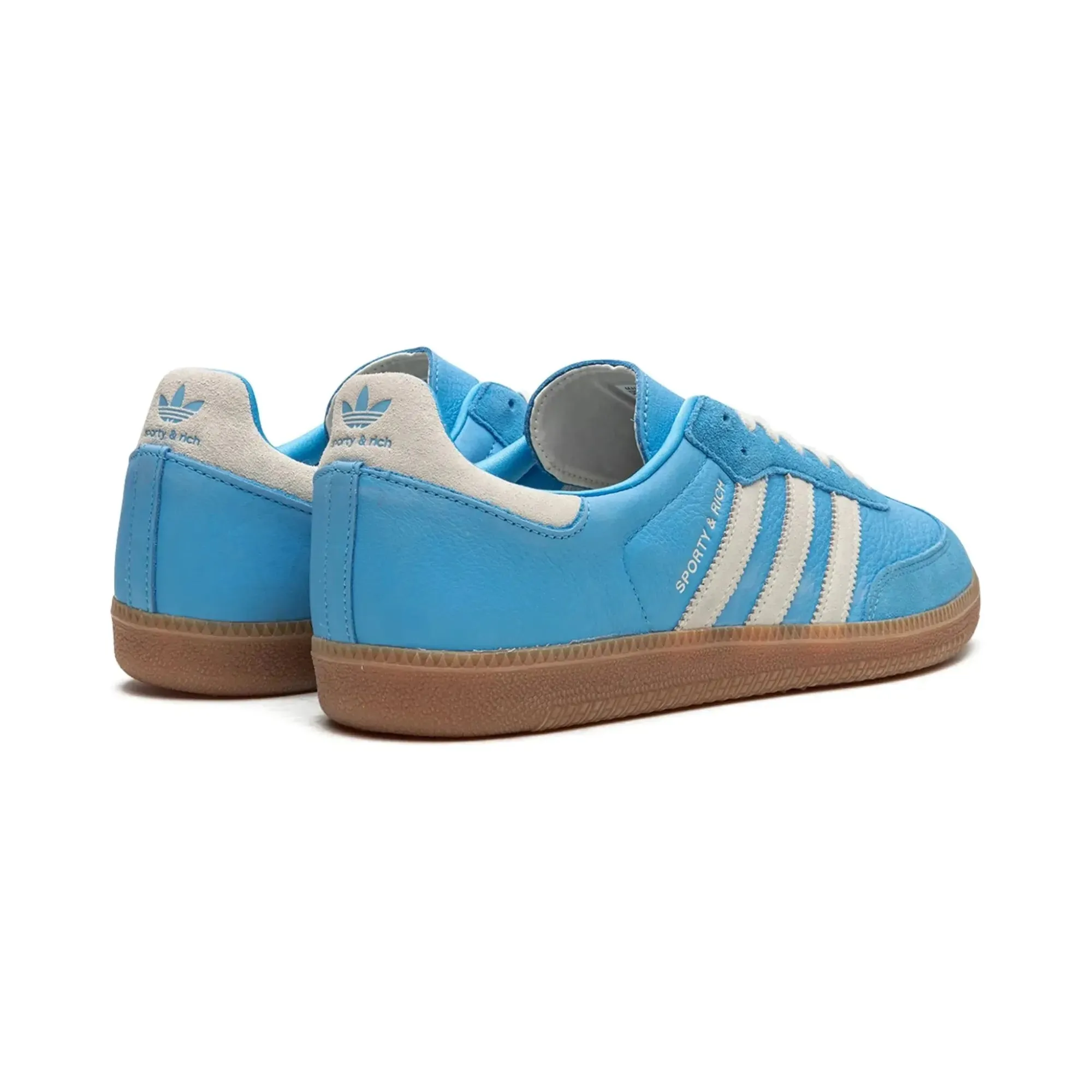 Adidas Samba OG Sporty & Rich Blue Grey