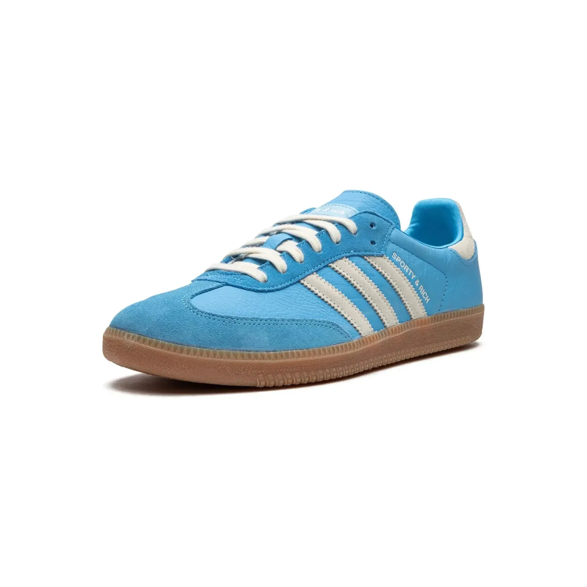 Adidas Samba OG Sporty & Rich Blue Grey