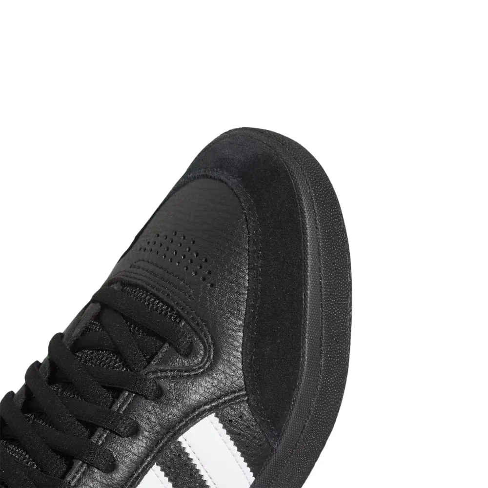 adidas SKATEBOARDING TYSHAWN LOW SHOES // CORE BLACK/CLOUD WHITE/GOLD METALLIC