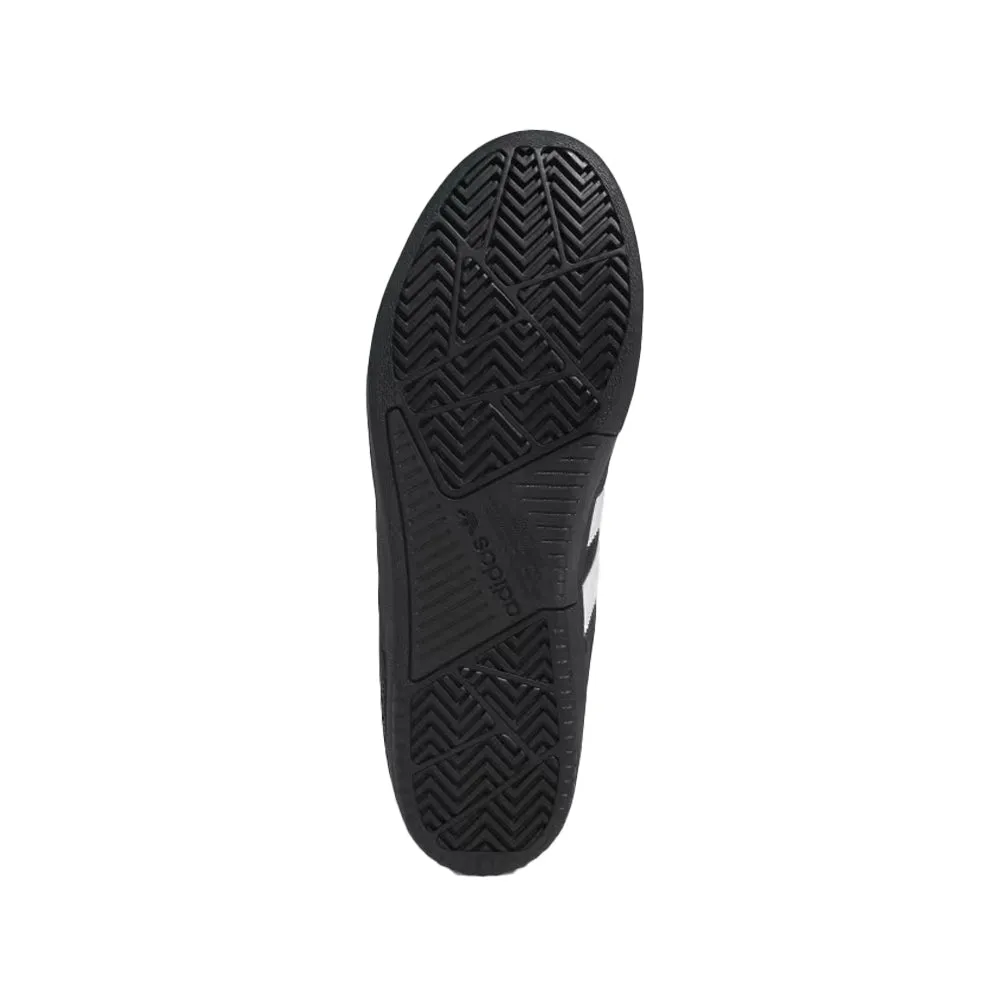 adidas SKATEBOARDING TYSHAWN LOW SHOES // CORE BLACK/CLOUD WHITE/GOLD METALLIC