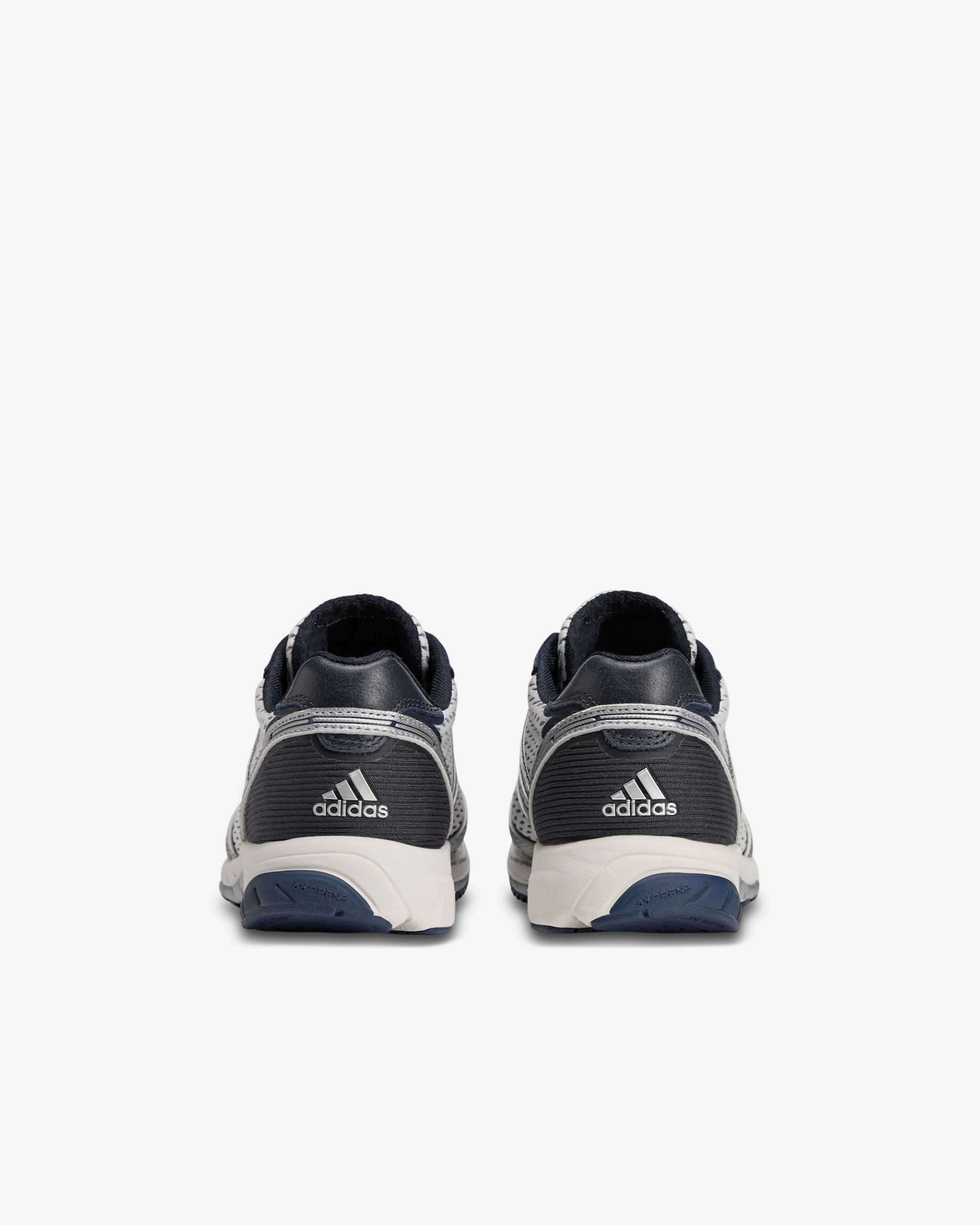 Adidas - Sporty & Rich Adizero Adios Sneakers - (Silver/Navy)
