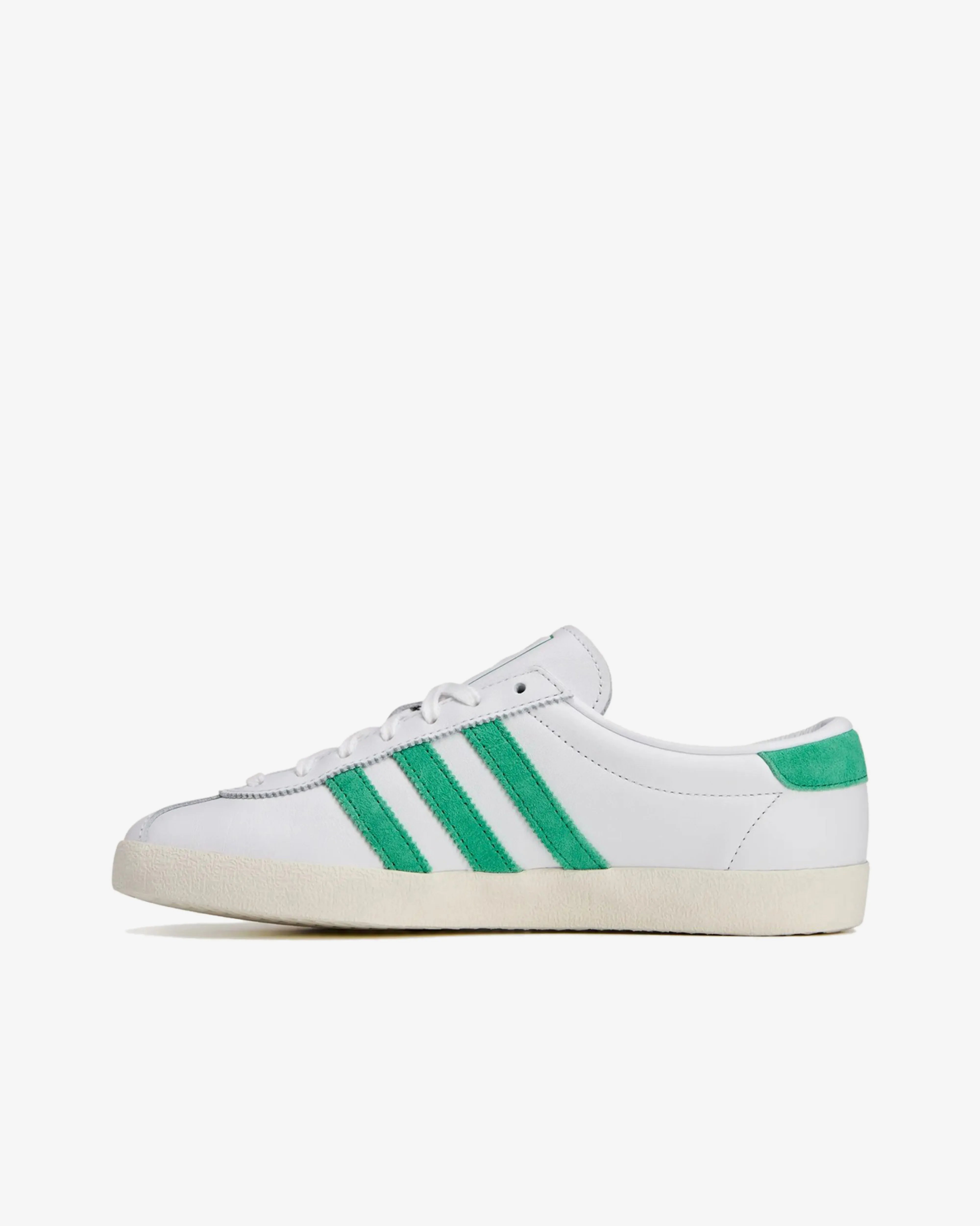 Adidas - Sporty & Rich Blanc Sneakers - (White/Green)
