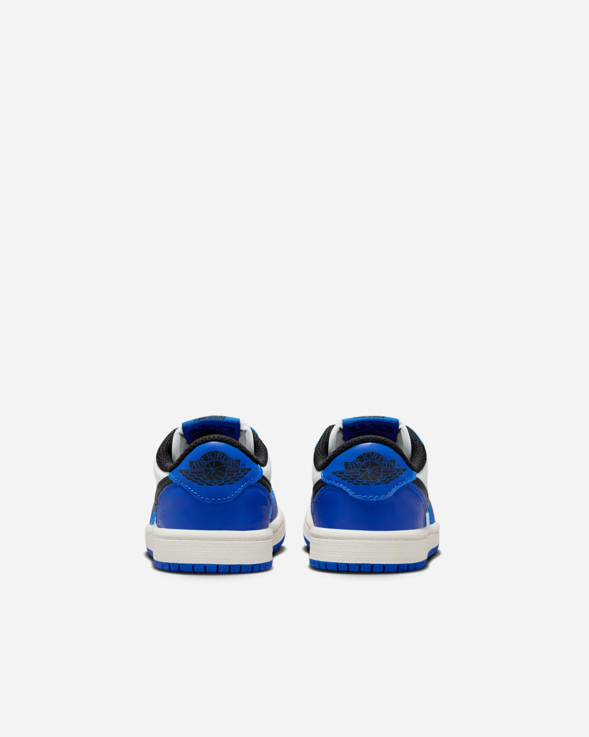 Air Jordan 1 Retro Low Game Royal (Preschool)