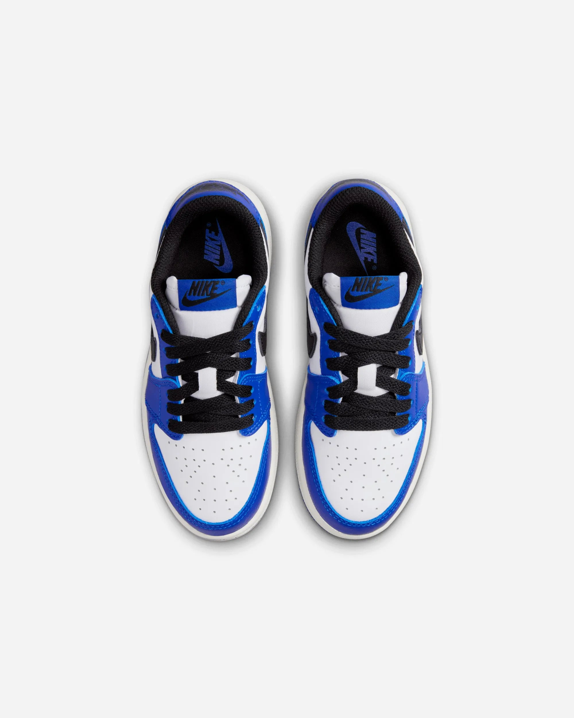 Air Jordan 1 Retro Low Game Royal (Preschool)
