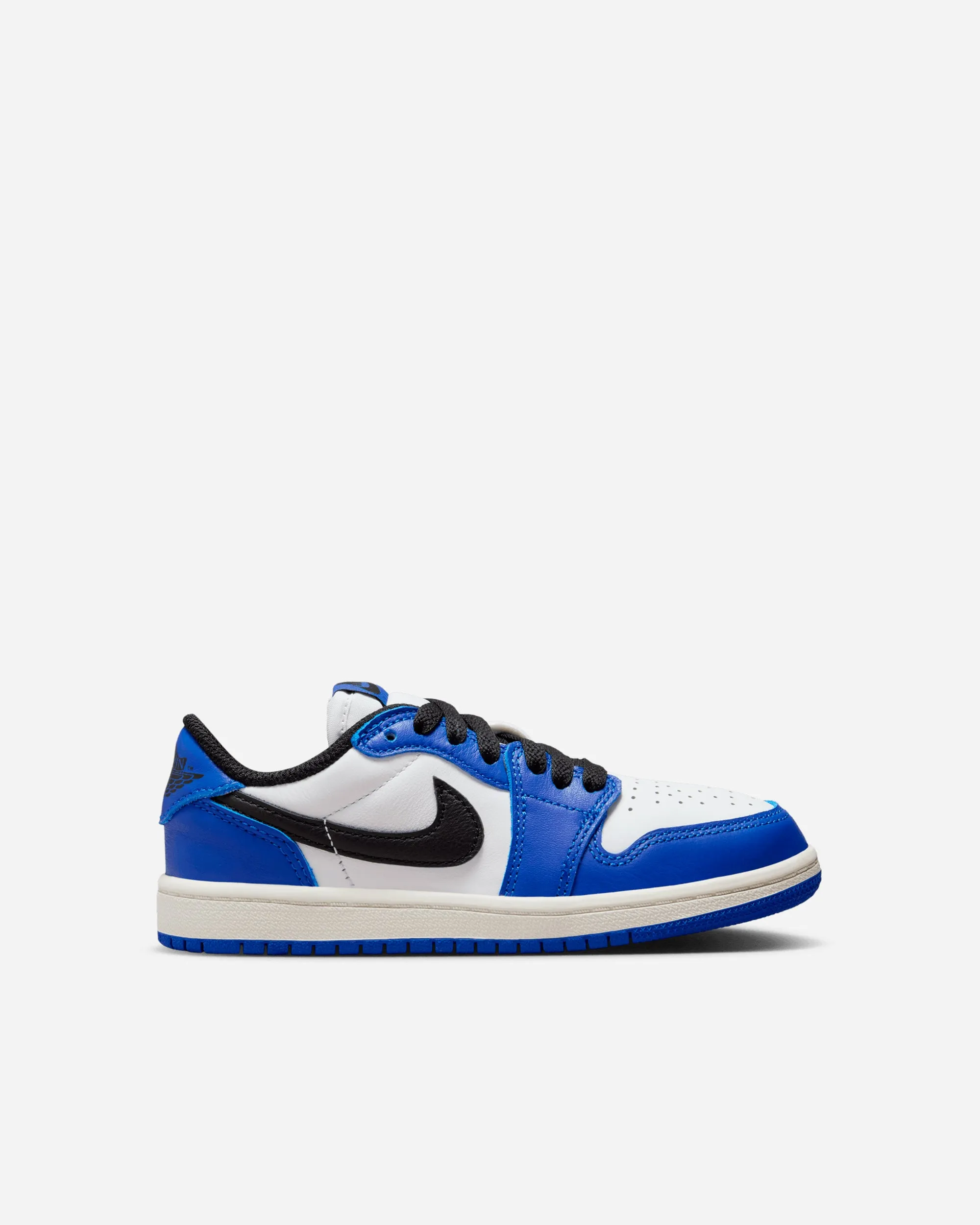 Air Jordan 1 Retro Low Game Royal (Preschool)