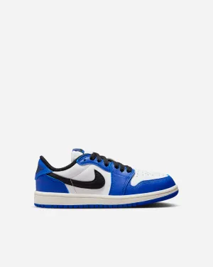 Air Jordan 1 Retro Low Game Royal (Preschool)