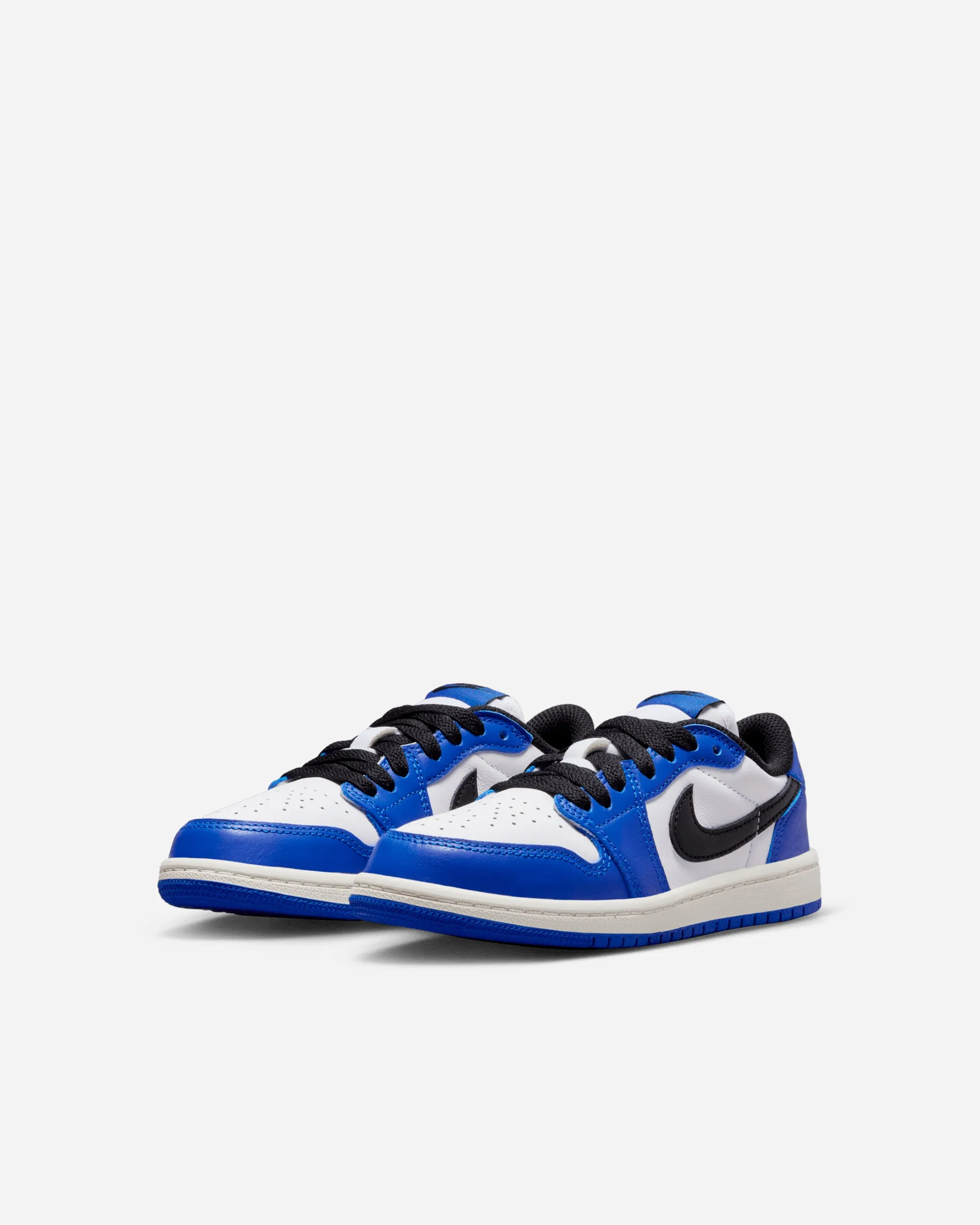 Air Jordan 1 Retro Low Game Royal (Preschool)