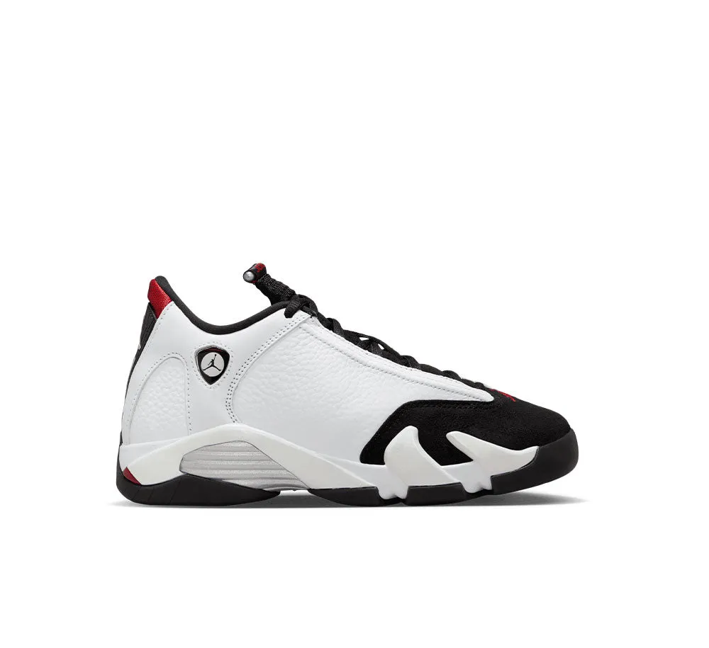 Air Jordan 14 Retro Black Toe (GS)