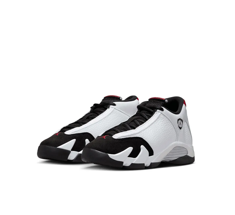 Air Jordan 14 Retro Black Toe (GS)