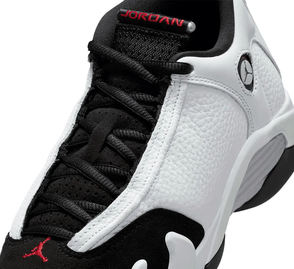 Air Jordan 14 Retro Black Toe (GS)