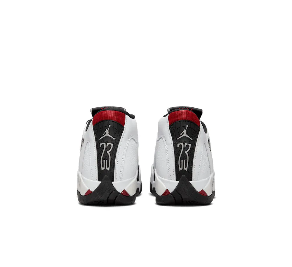 Air Jordan 14 Retro Black Toe (GS)