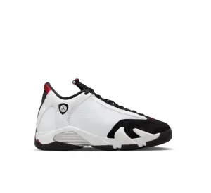 Air Jordan 14 Retro Black Toe (GS)
