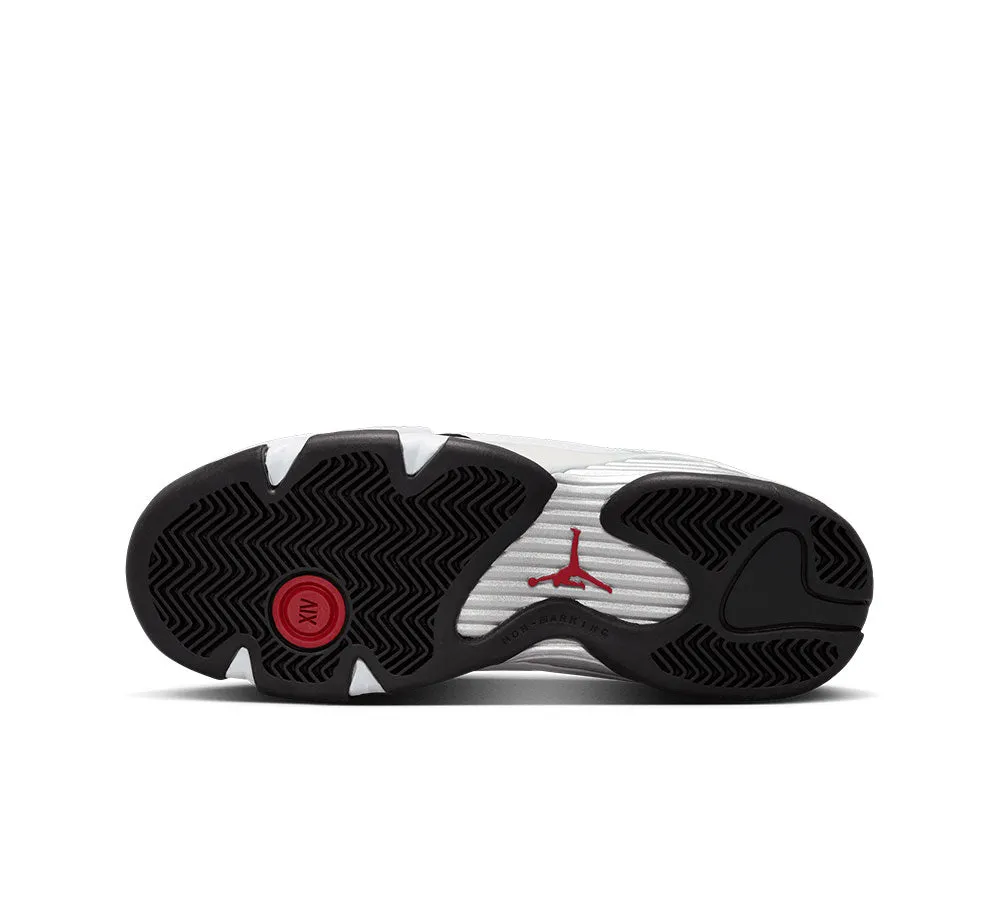 Air Jordan 14 Retro Black Toe (GS)