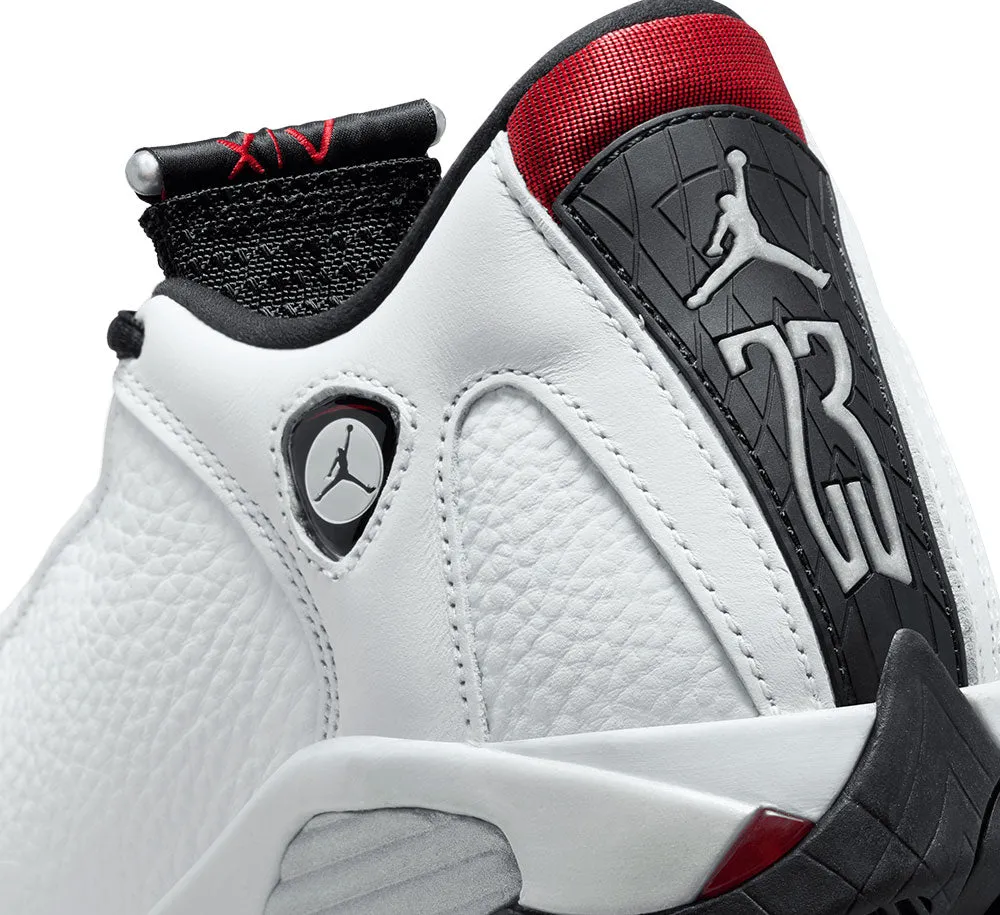 Air Jordan 14 Retro Black Toe (GS)