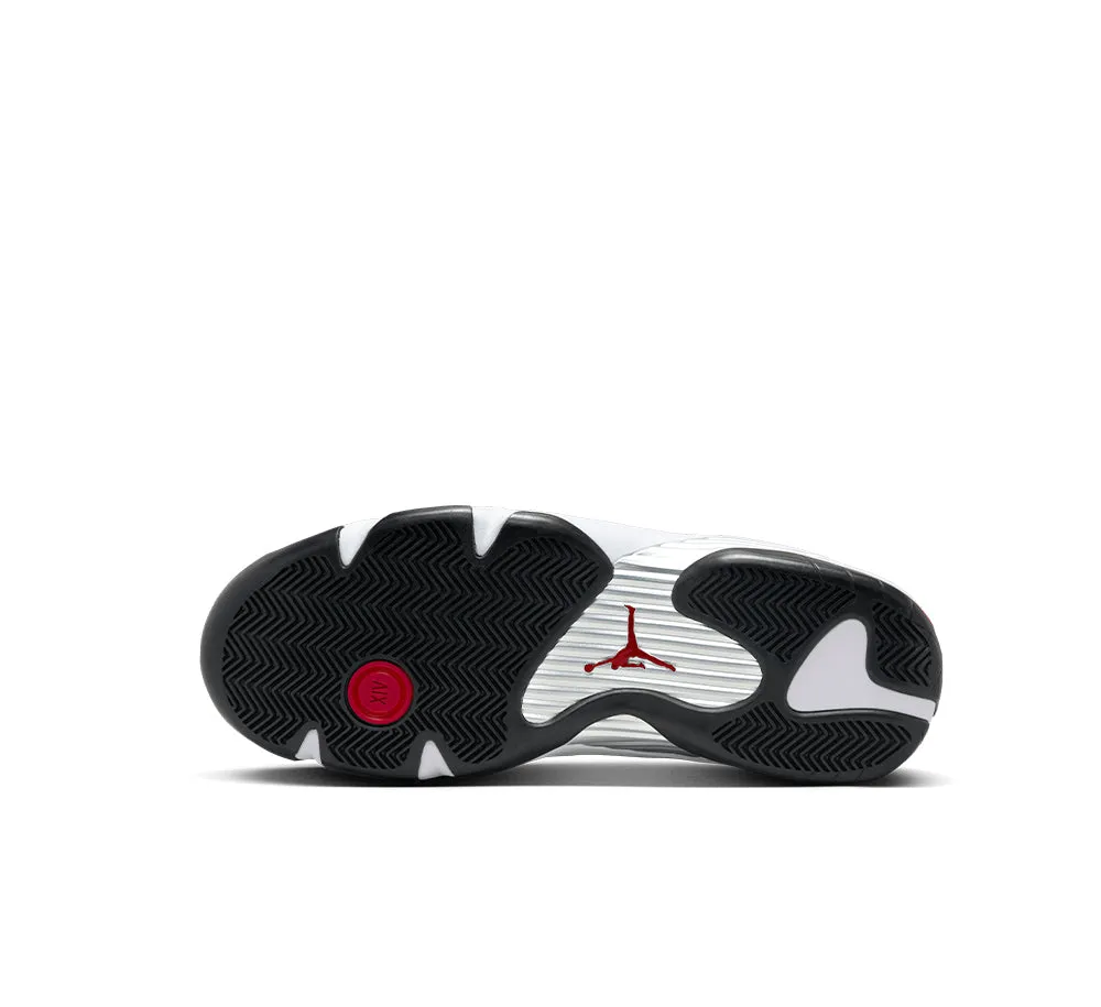 Air Jordan 14 Retro Black Toe