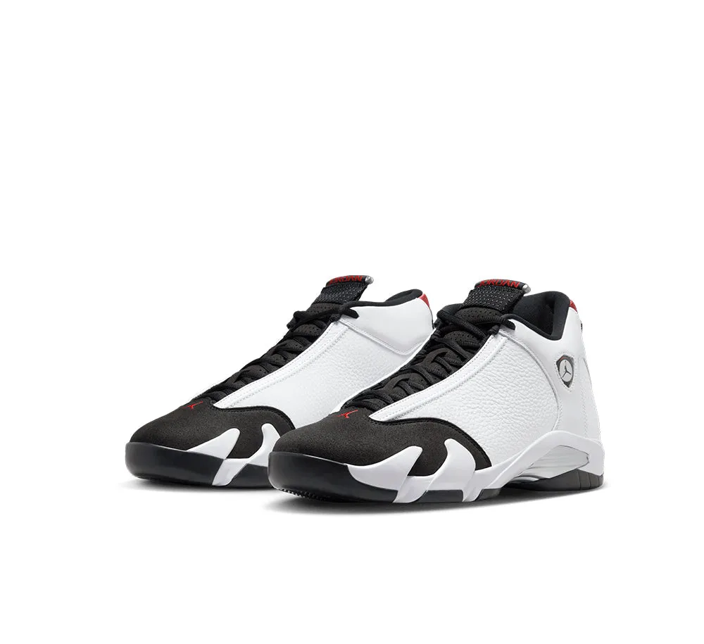 Air Jordan 14 Retro Black Toe