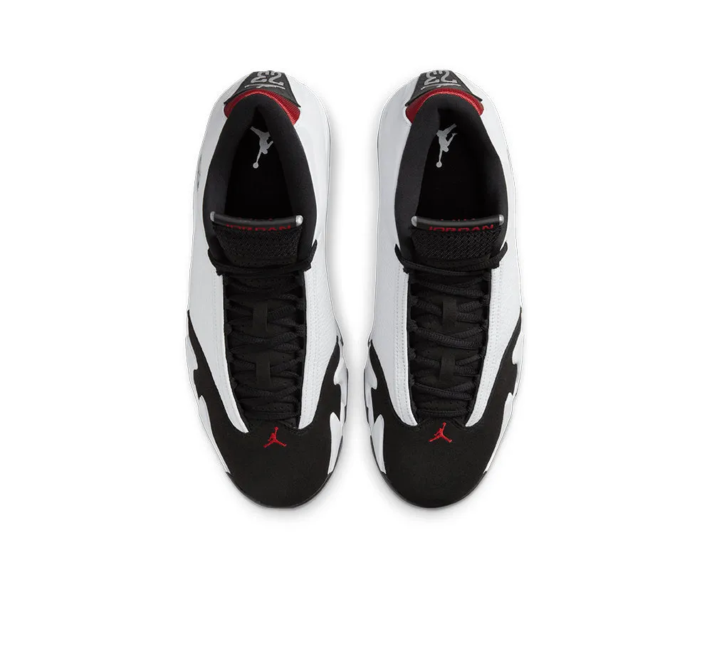 Air Jordan 14 Retro Black Toe