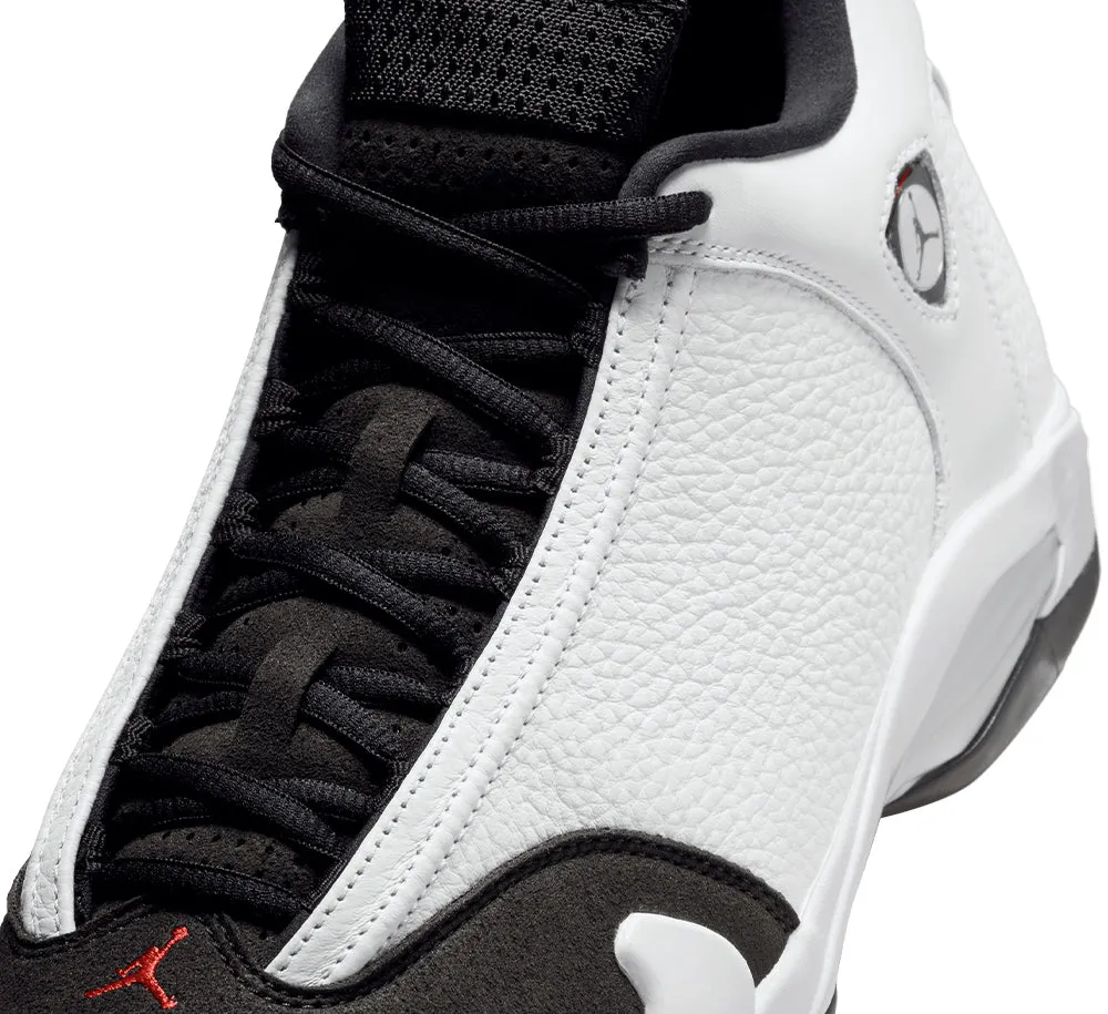Air Jordan 14 Retro Black Toe