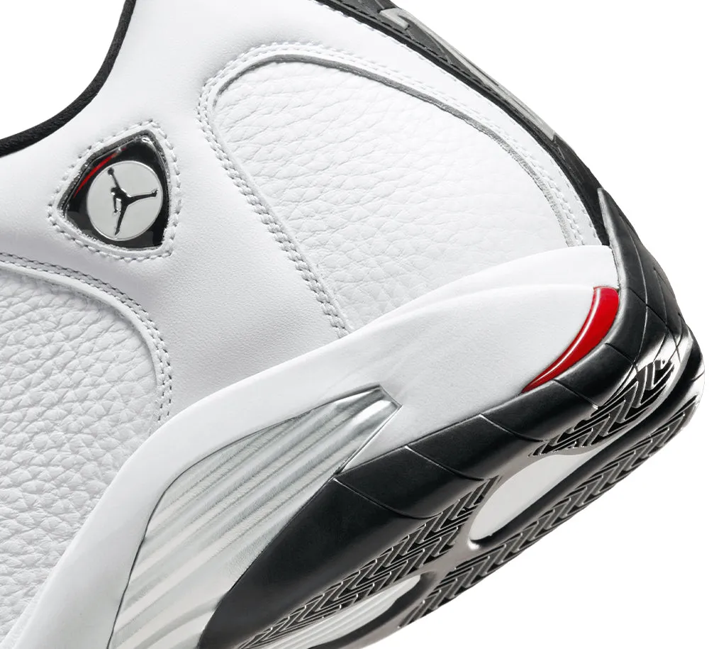 Air Jordan 14 Retro Black Toe