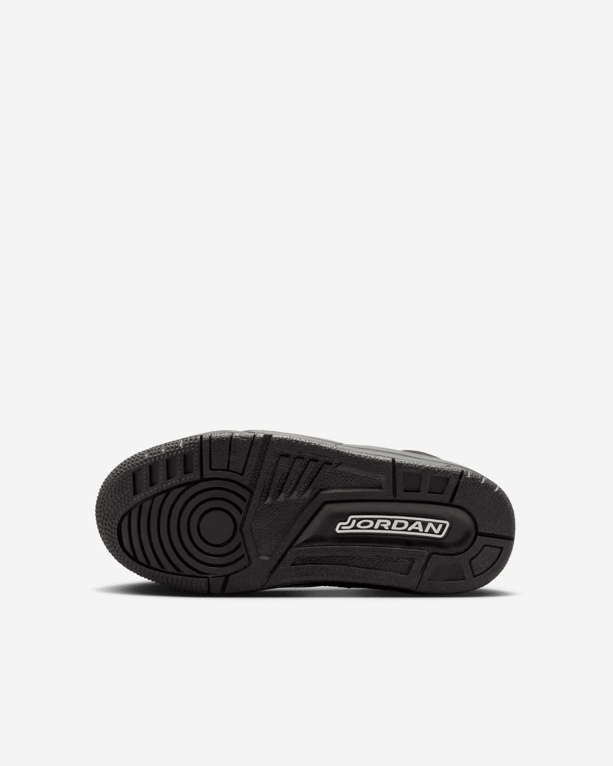Air Jordan 3 Retro Black Cat (Preschool)