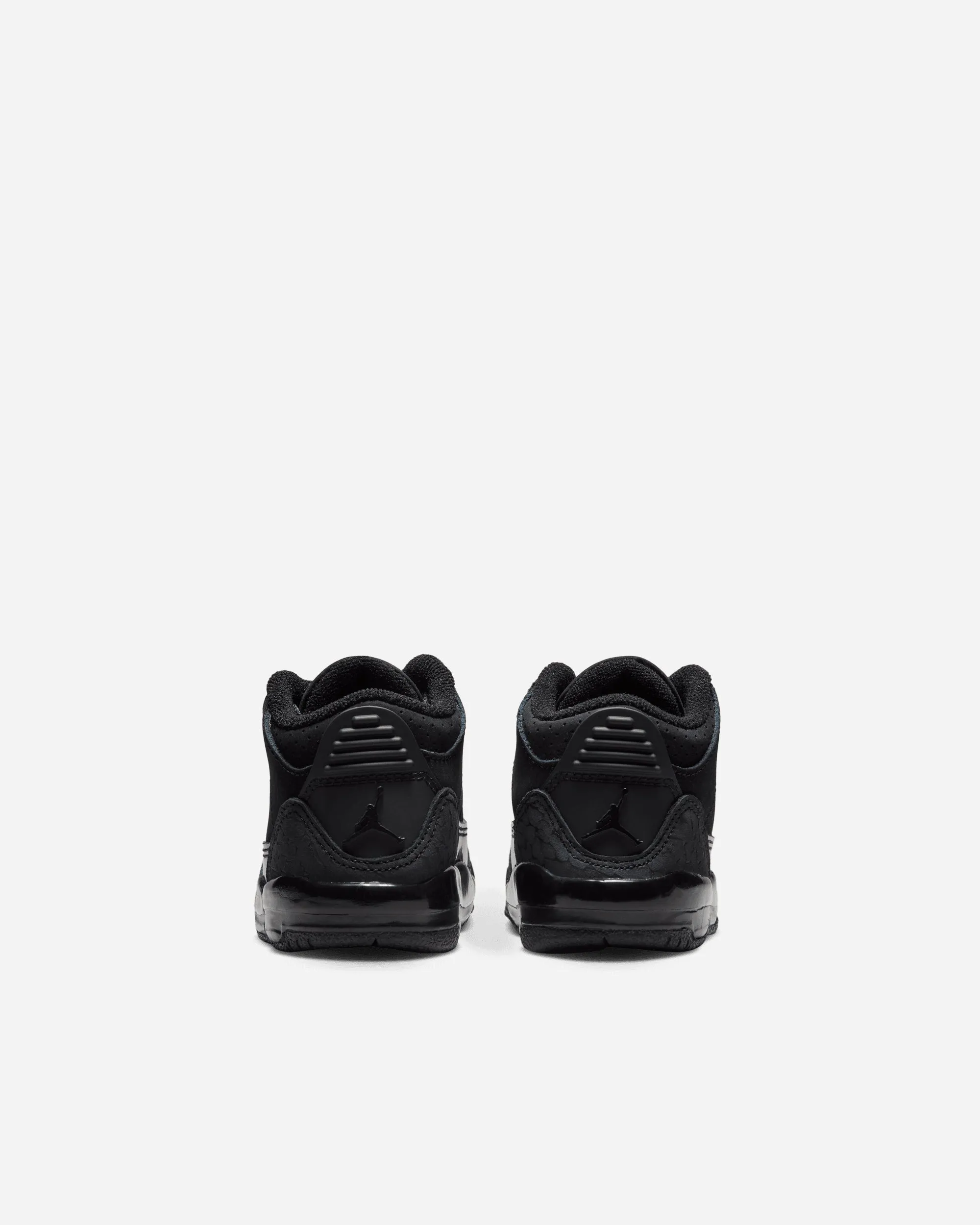 Air Jordan 3 Retro Black Cat (Toddler)