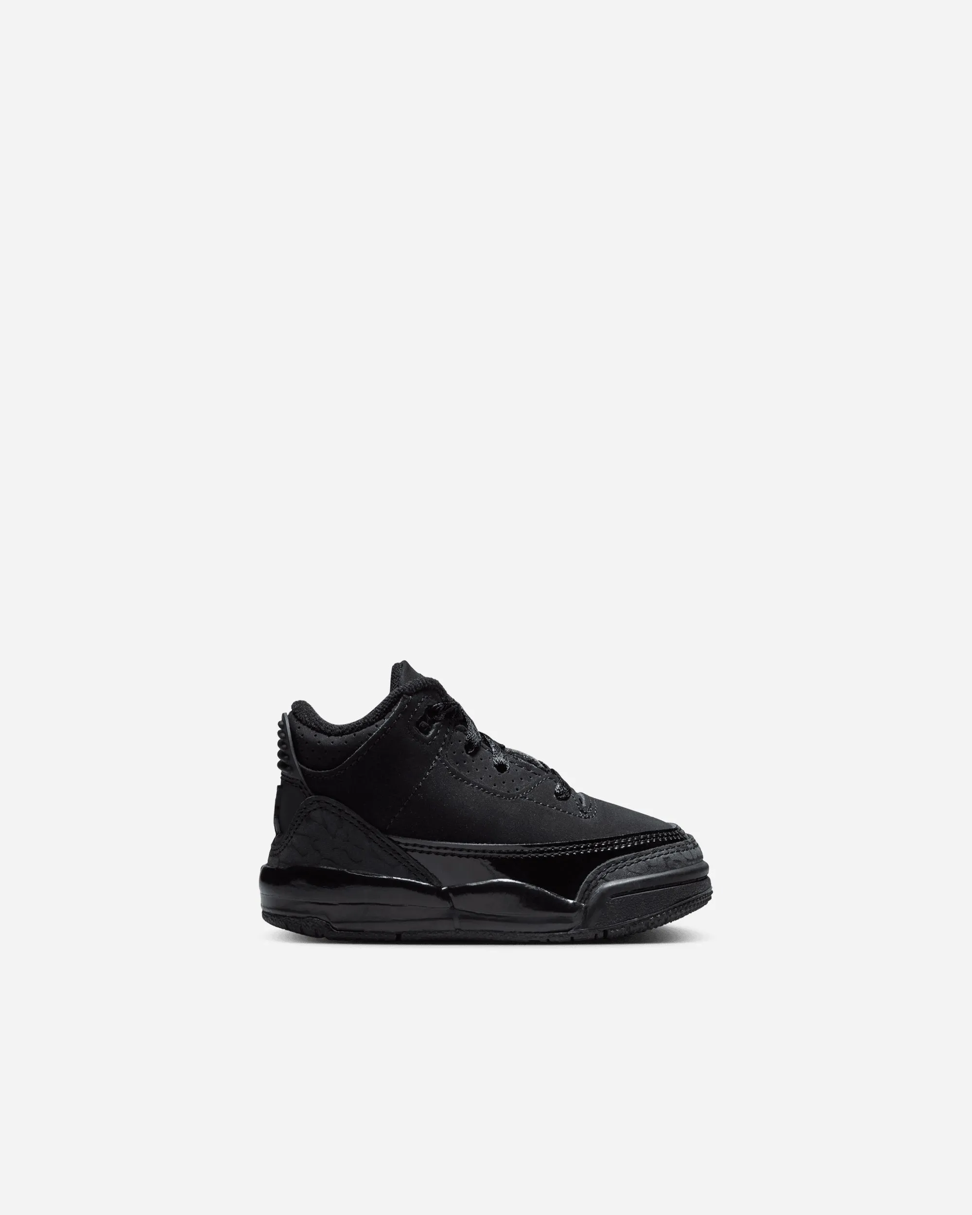 Air Jordan 3 Retro Black Cat (Toddler)