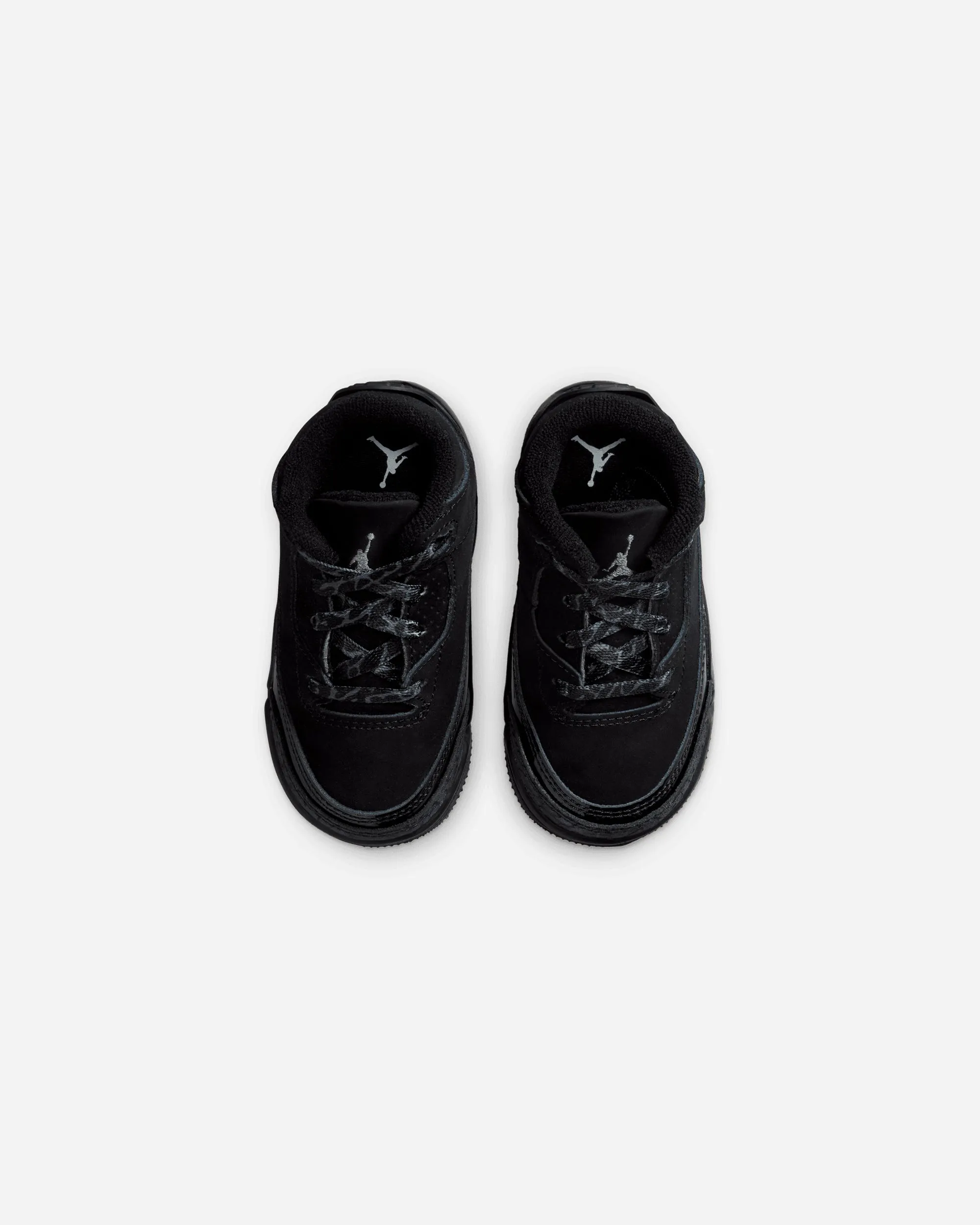 Air Jordan 3 Retro Black Cat (Toddler)
