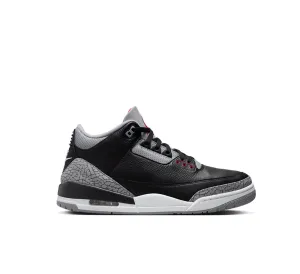 Air Jordan 3 Retro Black Cement