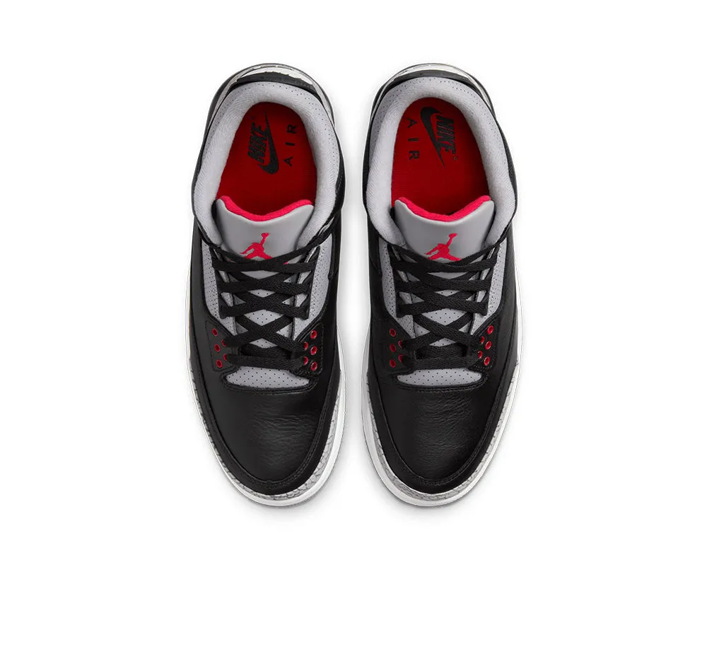 Air Jordan 3 Retro Black Cement
