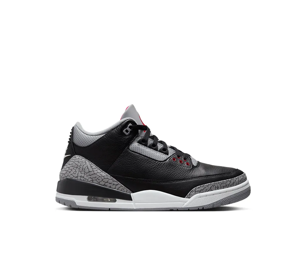 Air Jordan 3 Retro Black Cement